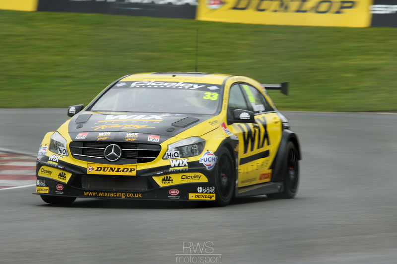 Illustration for article titled BTCC Photodump
